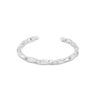 The Infinite Twist Cuff