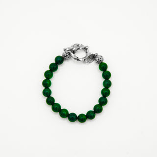 Forest Whisper Beaded Bracelet