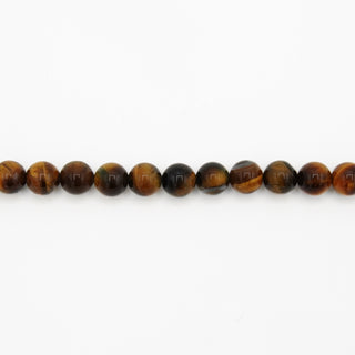 Tigers Eye Beaded Bracelet