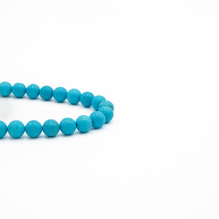 Sky Serenity Beaded Bracelet