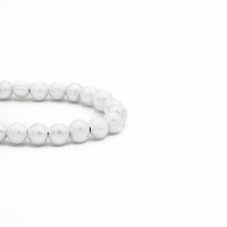 The Ivory Beaded Bracelet