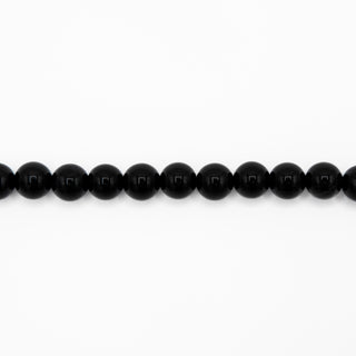 Midnight Zen Beaded Bracelet