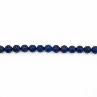 Celestial Blue Beaded Bracelet