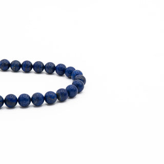 Celestial Blue Beaded Bracelet