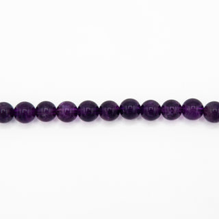The Amethyst Beaded Bracelet