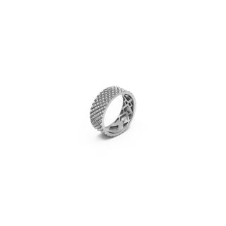 Precision Cut Ring