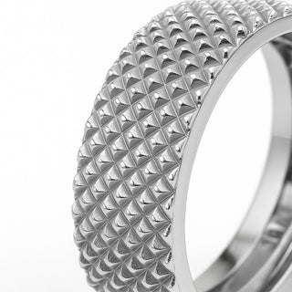 Precision Cut Ring