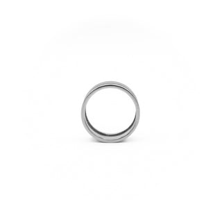 Twin Tone Ring