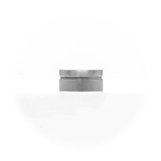 Twin Tone Ring