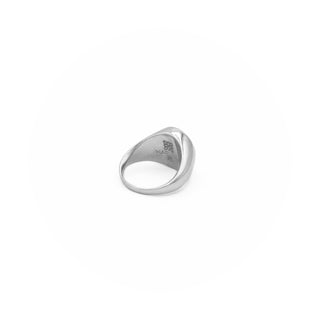 Lucent Curve Ring