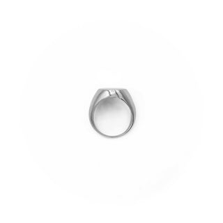 Lucent Curve Ring
