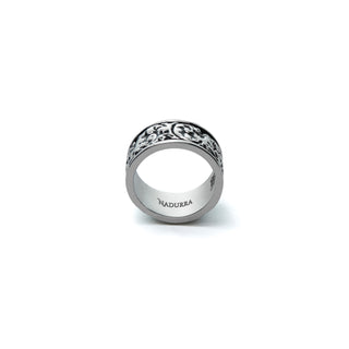 Silver Heritage Ring