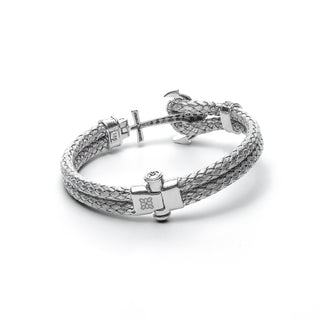 Elysian Anchor Bracelet