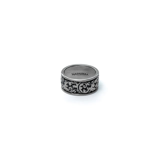 Silver Heritage Ring