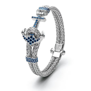 Elysian Anchor Bracelet