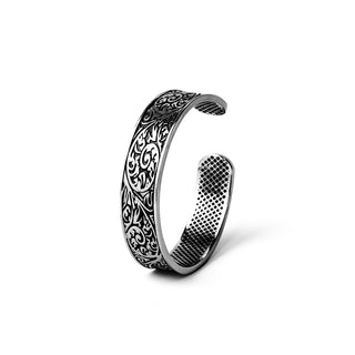 Silver Heritage Bracelet