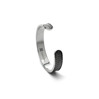 Silver Obiettivo Bracelet